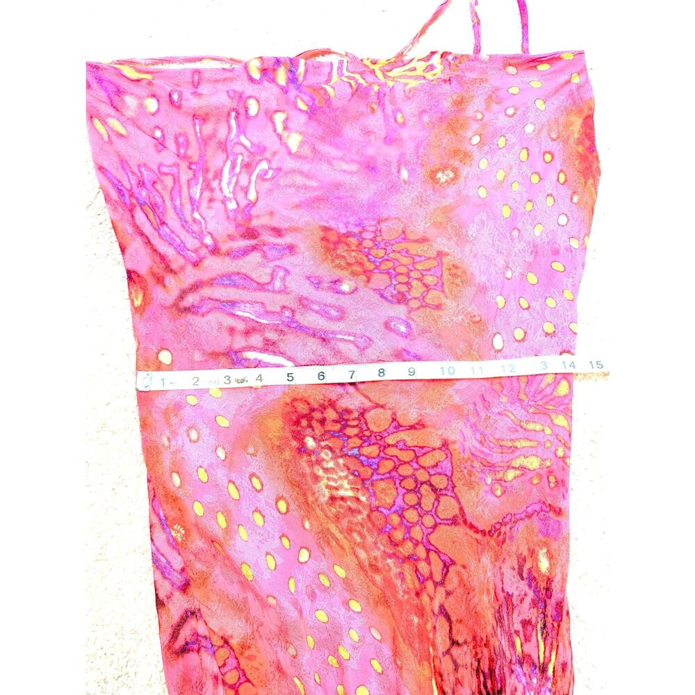 Y2K Animal Print Mini Dress - Picture 8 of 11